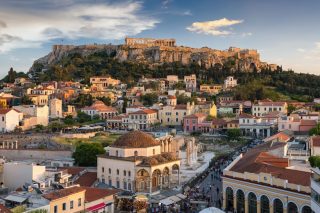 Οι πόλεις είναι η μνήμη της ιστορίας