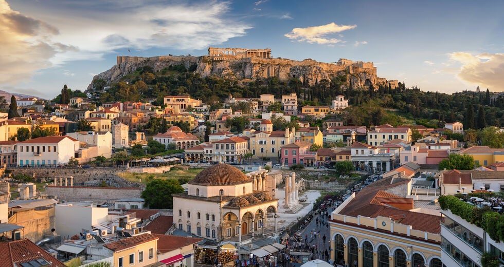 Οι πόλεις είναι η μνήμη της ιστορίας