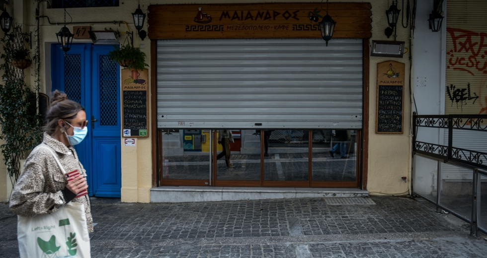 Δεν αποκλείουν lockdown σαν τον Μάρτιο – Προβλέψεις για τρίτο κύμα στην Αττική