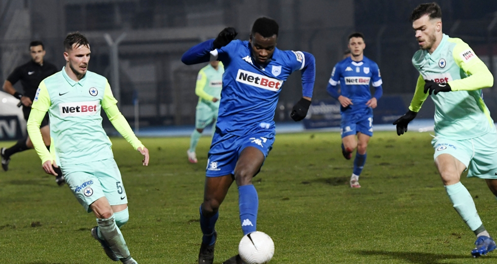 Θέαμα, γκολ (2-2) και υποσχέσεις για τη ρεβάνς