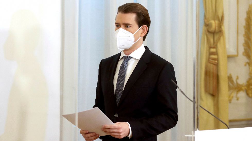 Παράταση του lockdown στην Αυστρία