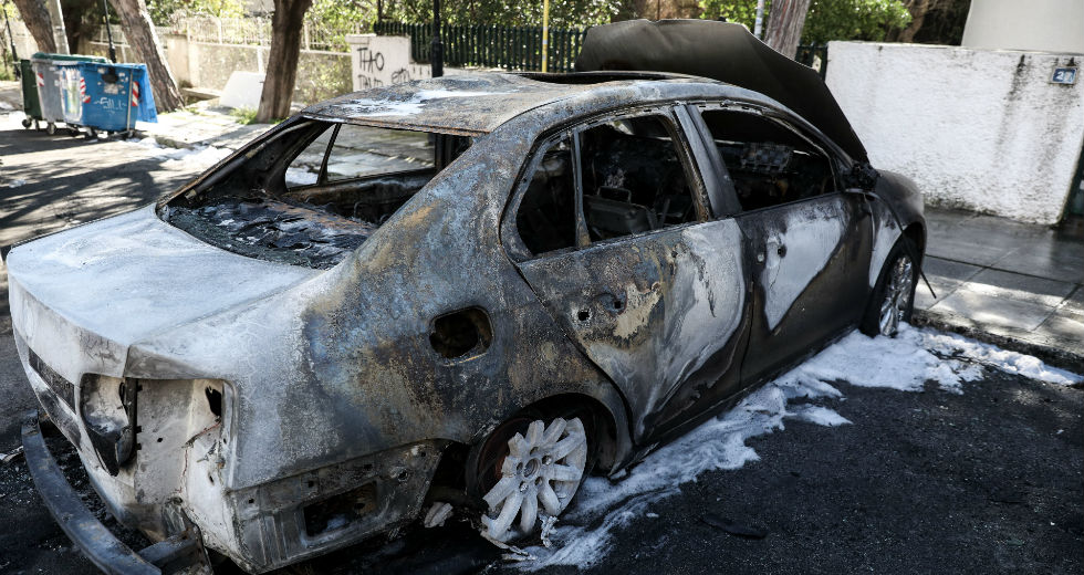 Έκρηξη σε αυτοκίνητο δημοσιογράφου έξω από στούντιο καναλιού