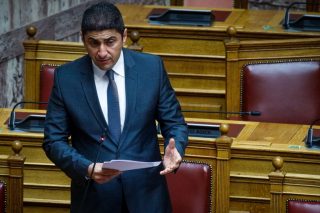 Παρουσιάστηκε το νέο αθλητικό-ποδοσφαιρικό νομοσχέδιο