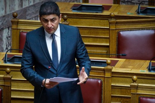 Παρουσιάστηκε το νέο αθλητικό-ποδοσφαιρικό νομοσχέδιο