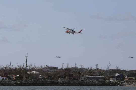 Σταμάτησαν οι έρευνες για αγνοούμενο πλοίο στις Μπαχάμες