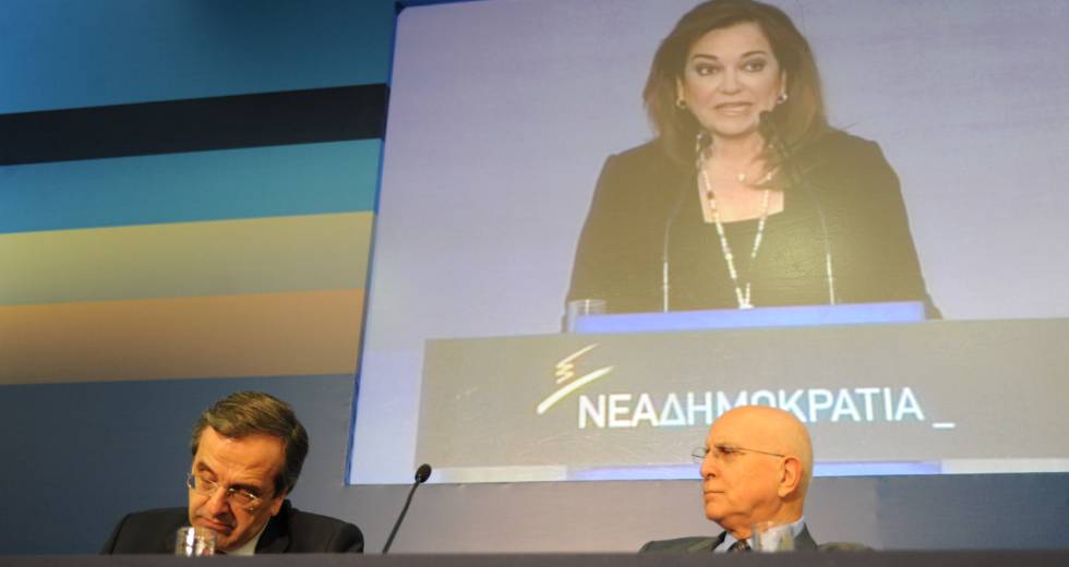 «Άδειασμα» σε Σαμαρά από Μπακογιάννη