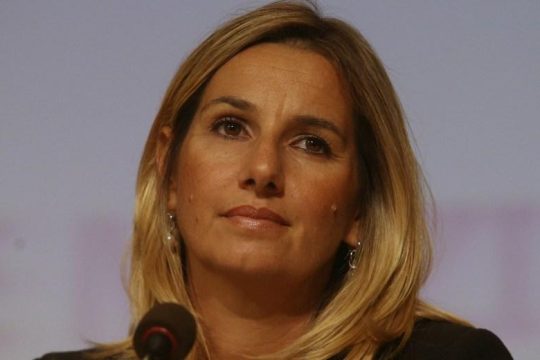 Σ. Μπεκατώρου: Είμαστε ομάδα και αποφασισμένοι να δώσουμε τον αγώνα μας