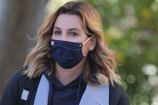 «Βόμβα» Μπεκατώρου: Κατέθεσε για πιο πρόσφατη κακοποίηση αθλήτριας