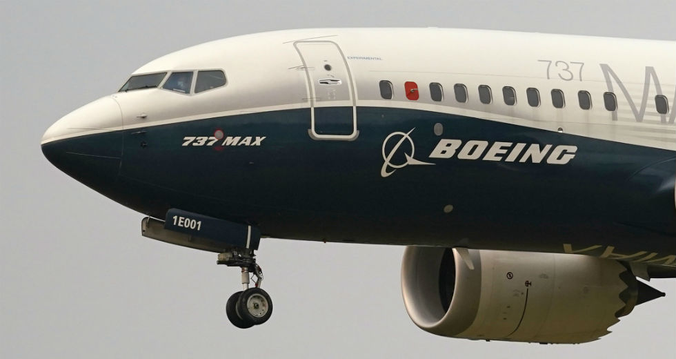 Βαριά «καμπάνα» στην Boeing για εξαπάτηση σχετικά με τη συντριβή των δύο 737 Max