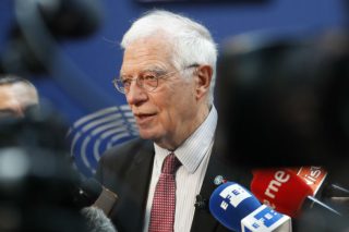 Ικανοποίηση Μπορέλ από τις διερευνητικές Αθήνας – Άγκυρας