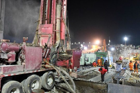 Νεκροί οι 9 από τους 10 αγνοούμενους μεταλλωρύχους στην Κίνα