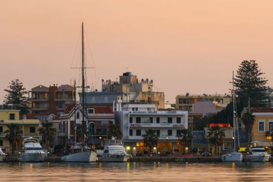 Ήρθε με σχεδία από Τουρκία