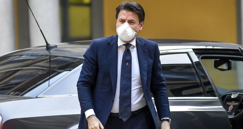 Ιταλία: «Ναι» στα κονδύλια του Ταμείου Ανάκαμψης, εύθραυστη ισορροπία στην κυβέρνηση