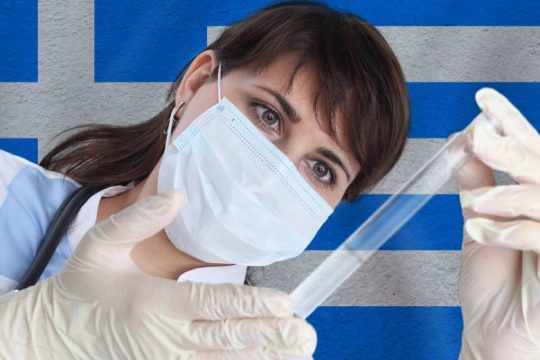 Στο μικροσκόπιο των επιστημόνων οι νέες μεταλλάξεις του κορονοϊού