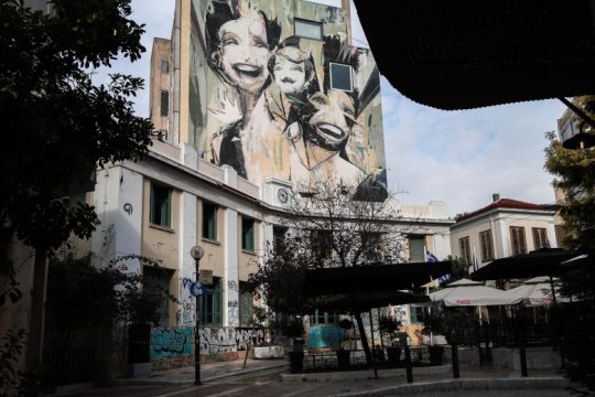 Σενάριο για lockdown τύπου Μαρτίου