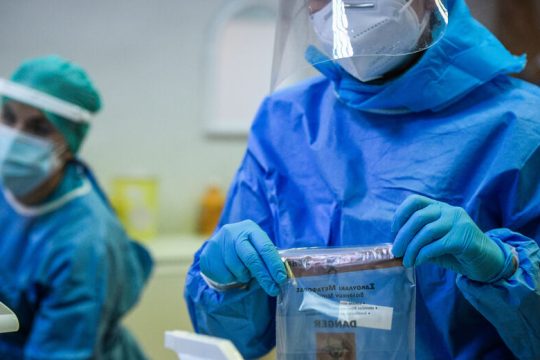 Πολιτική εξοικονόμησης υγειονομικών πόρων για ένα ΕΣΥ πιο θωρακισμένο!