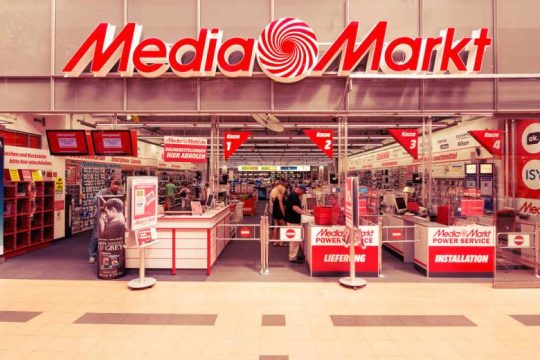 MediaMarkt: Δωρεάν παράδοση των click away παραγγελιών