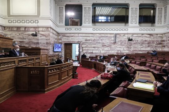 Σχεδόν ομόφωνο «ναι» επί της αρχής για την επέκταση της αιγιαλίτιδας στο Ιόνιο