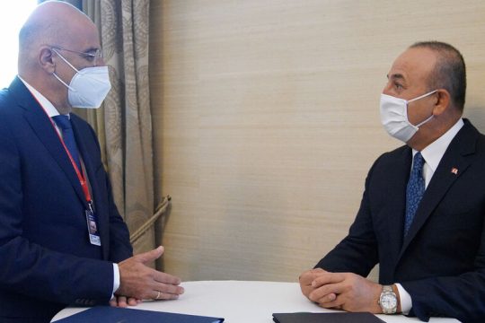 Εν αναμονή τουρκικής πρόσκλησης