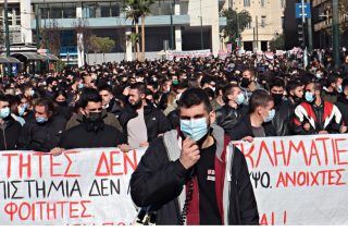 «Δεν θα περάσει το νομοσχέδιο»