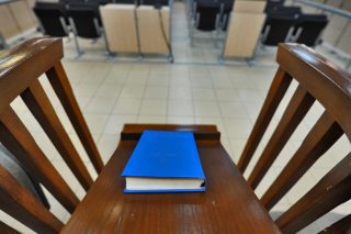 Αλλος ο θεός της δικαιοσύνης για δολοφόνους αστυνομικούς;