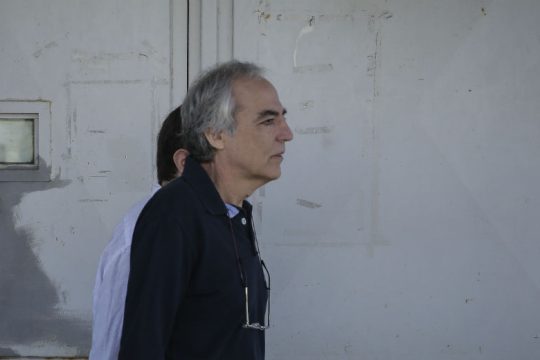 Σε απεργία πείνας ο Δημήτρης Κουφοντίνας