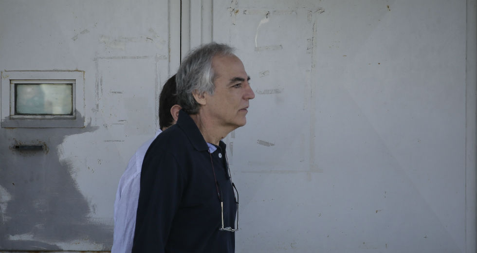 Σε απεργία πείνας ο Δημήτρης Κουφοντίνας