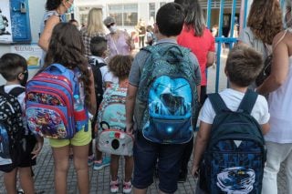 Aγνωστο παραμένει πότε θα ανοίξουν Γυμνάσια και Λύκεια