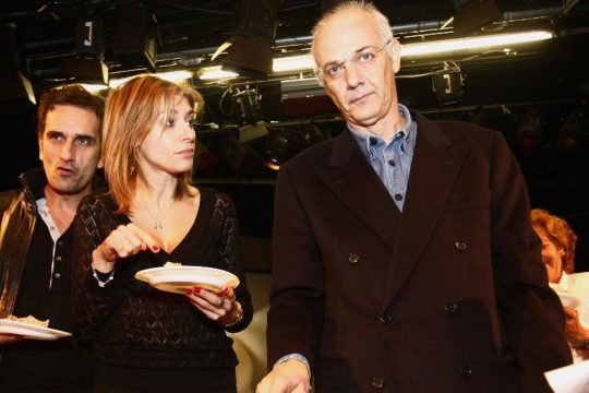 Για βία κατήγγειλε η Ζ. Δούκα τον Γ. Κιμούλη, που απαντά με μήνυση – αγωγή