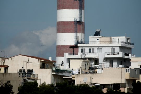 ΣΥΡΙΖΑ: Να φύγουν οι ρυπογόνες μονάδες από Κερατσίνι, Δραπετσώνα και Πέραμα