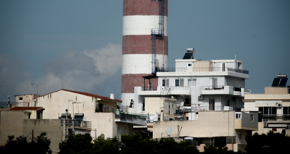 ΣΥΡΙΖΑ: Να φύγουν οι ρυπογόνες μονάδες από Κερατσίνι, Δραπετσώνα και Πέραμα
