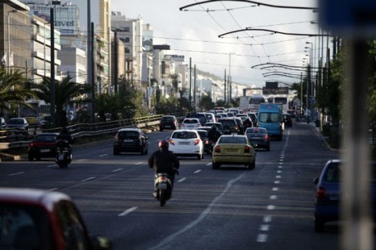 «Βροχή» από 300.000 πρόστιμα για ανασφάλιστα Ι.Χ. και μη πληρωμή τελών κυκλοφορίας