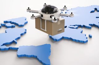 Νέοι κανόνες για τα drones