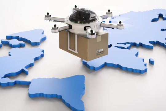 Νέοι κανόνες για τα drones