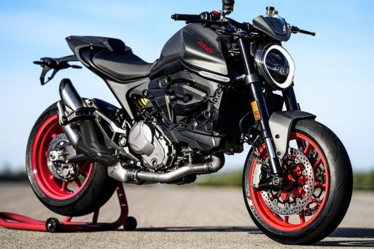 Επετειακή Ducati