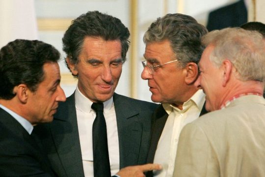 Εισαγγελική έρευνα κατά Γάλλου πολιτικού επιστήμονα για σεξουαλική κακοποίηση
