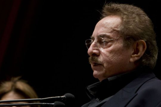 Πέθανε ο Δημήτρης Εϊπίδης, ο «πατέρας» του Φεστιβάλ Ντοκιμαντέρ Θεσσαλονίκης
