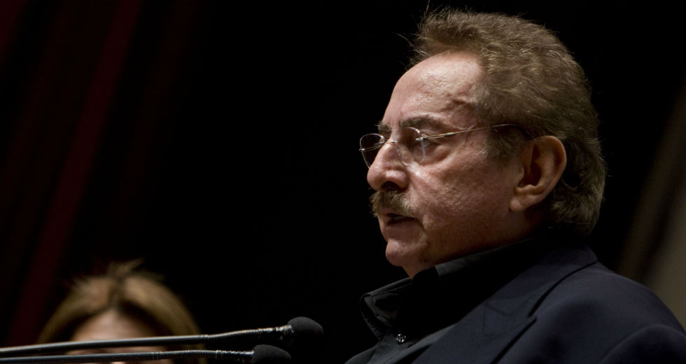 Πέθανε ο Δημήτρης Εϊπίδης, ο «πατέρας» του Φεστιβάλ Ντοκιμαντέρ Θεσσαλονίκης
