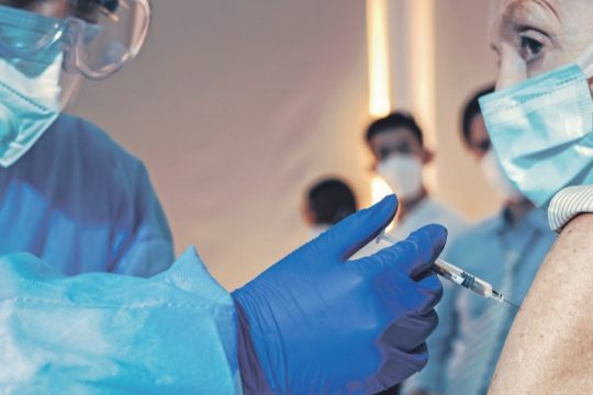 Αποτελεσματικό κατά 89,3% το εμβόλιο της Novavax 