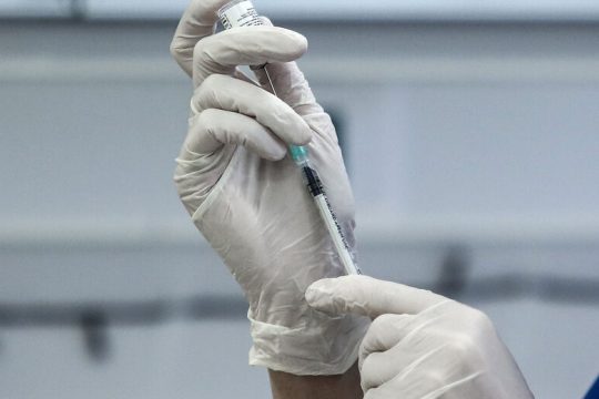 Ραντεβού για τους άνω των 85 ετών