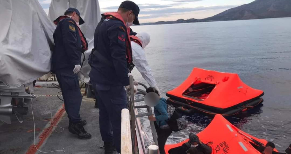 Ανησυχία της Υπατης Αρμοστείας για τις επαναπροωθήσεις