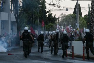 Μας διασύρει διεθνώς η ΕΛ.ΑΣ. του Χρυσοχοΐδη