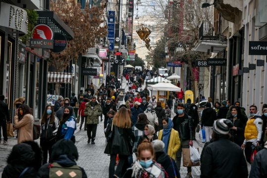 Τα θέλουν όλα ανοιχτά κι όποιος αντέξει