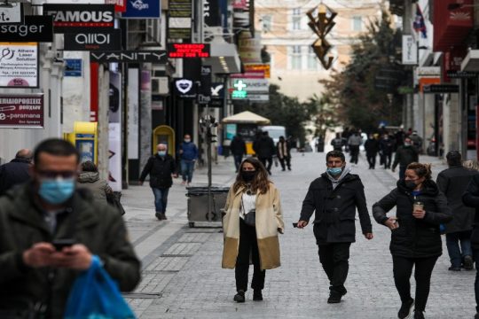 Λινού: Ανοίξαμε το λιανεμπόριο με ανεπαρκή στοιχεία