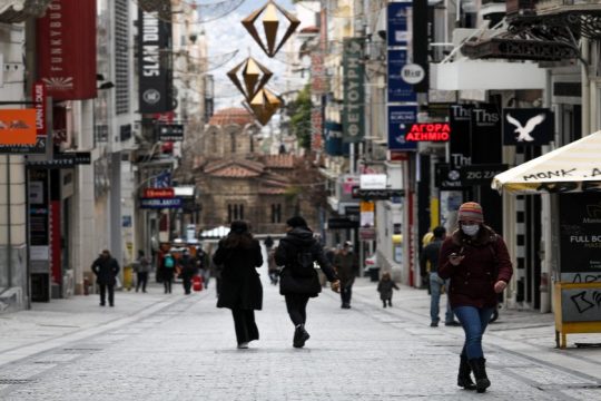 Ικανοποίηση στον επιχειρηματικό κόσμο για το άνοιγμα του λιανεμπορίου