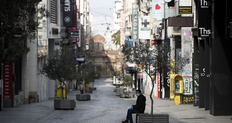 Αγανάκτηση στο λιανεμπόριο για τη νέα αναστολή