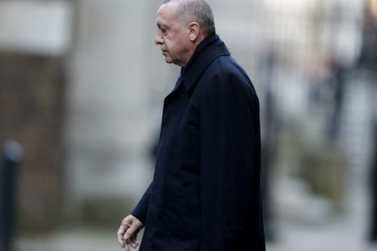 Η μετά Τραμπ εποχή ανησυχεί την Τουρκία