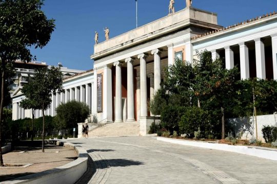 Στον δρόμο που χάραξε το Μουσείο Ακρόπολης