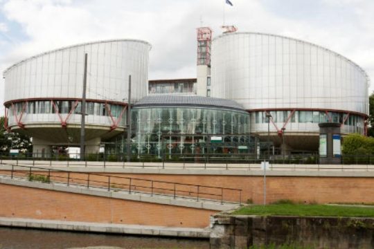 Στο Ευρωπαϊκό Δικαστήριο Ανθρωπίνων Δικαιωμάτων οι παραβιάσεις ανθρωπίνων δικαιωμάτων στην Κριμαία