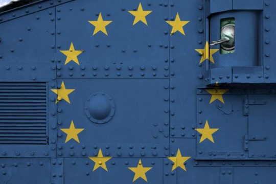 Το πρόβλημα με τον ευρωπαϊκό στρατό